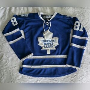 Toronto Maple Leafs Premier Kessel #81 Jersey Womens Size Medium